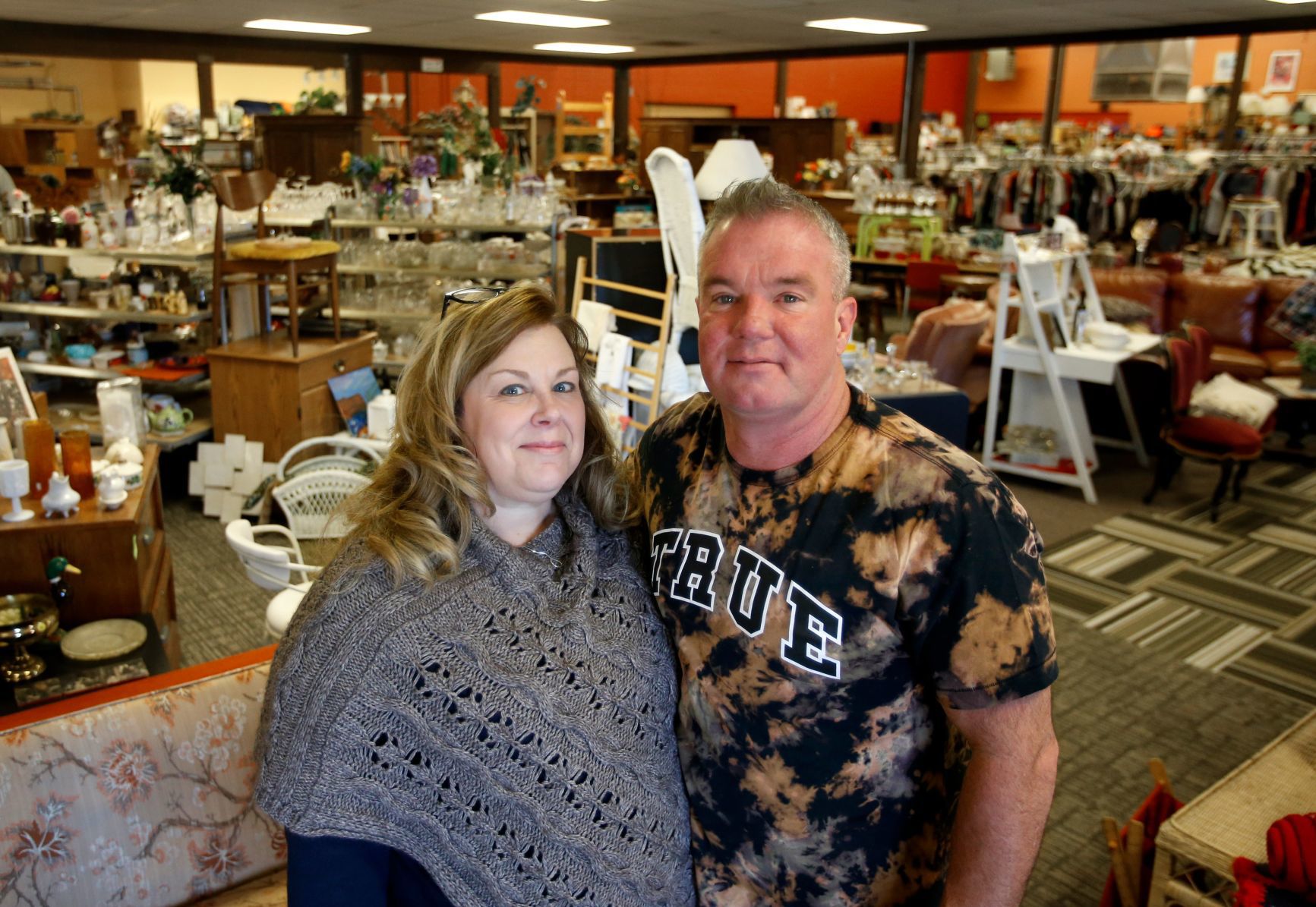 GIA Thrift Store